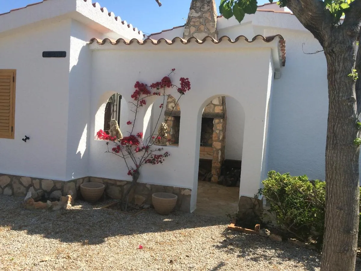 Holiday home Chalet Con Piscina L'Ampolla