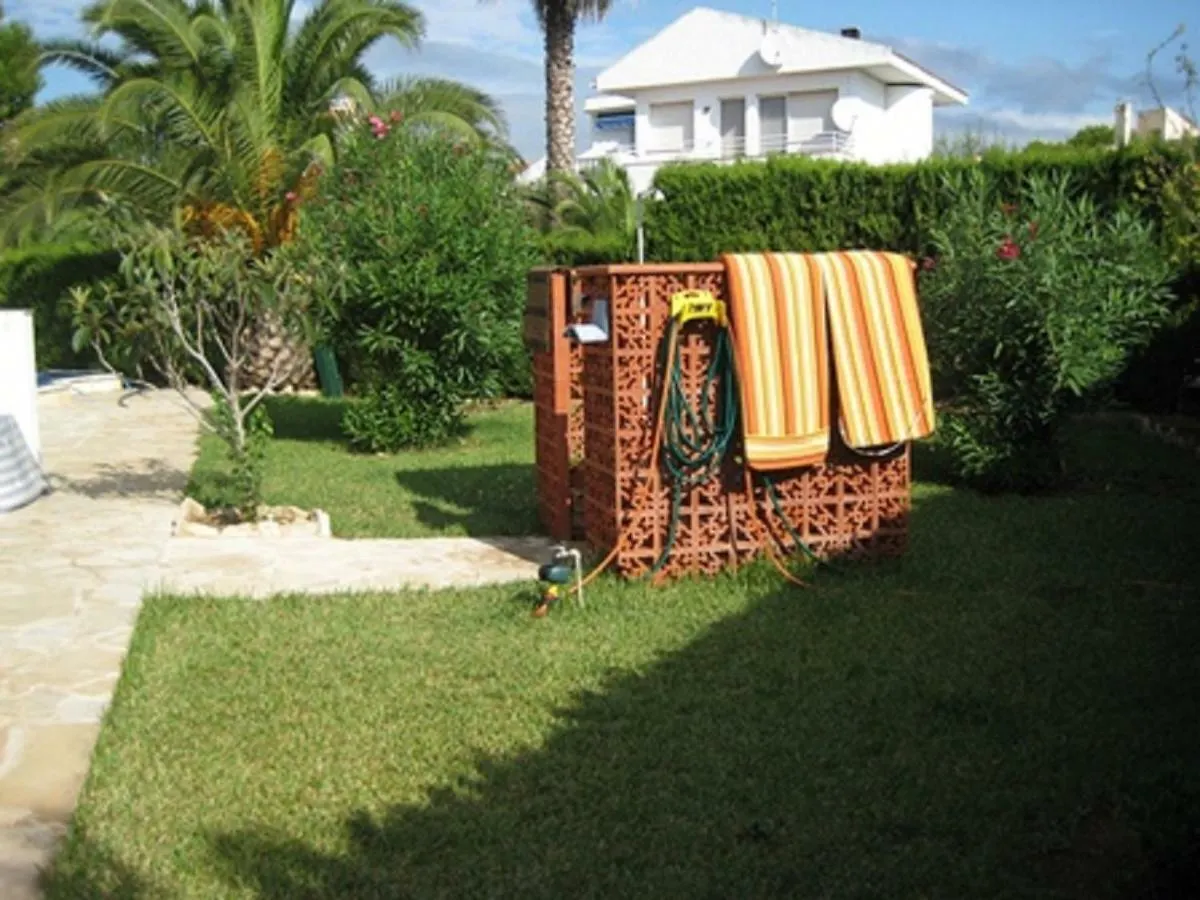 Chalet Con Piscina L'Ampolla Holiday home